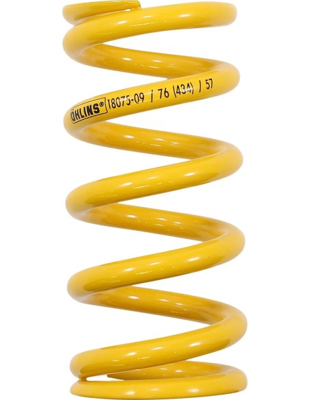 OHLINS-BICYCLE Stoßdämpfer - SPRING OHLINS 434 LBS