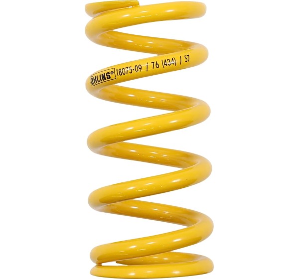 OHLINS-BICYCLE Stoßdämpfer - SPRING OHLINS 434 LBS