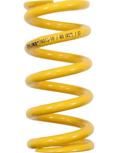 OHLINS-BICYCLE Stoßdämpfer - SPRING OHLINS 457 LBS