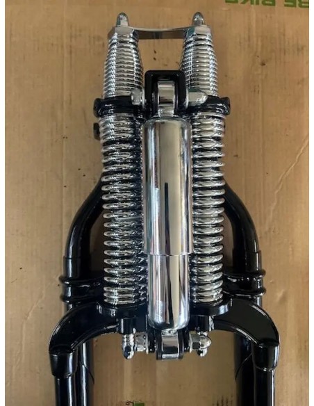 CLASSIC BIKE Federung vorne für Harley Davidson FXSTC 1340 1986-1999