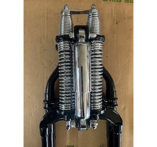 CLASSIC BIKE Federung vorne für Harley Davidson FXSTC 1340 1986-1999