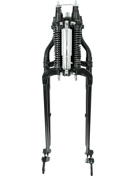 CLASSIC BIKE Federung vorne - Einbaubeispiel