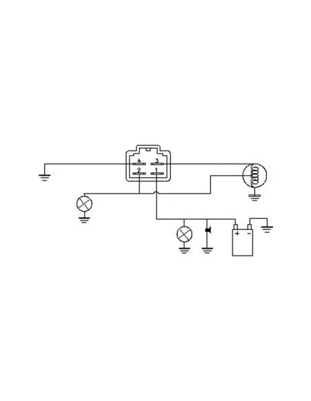MOTOPLAT Lichtmaschinen & Regler - Detailansicht