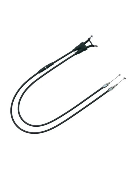 VENHILL Gasgriffe für TRIUMPH ROCKET III 2300 2007-2009