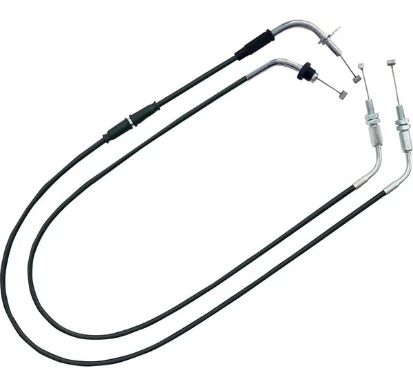VENHILL Gasgriffe für YAMAHA YZF 600 R 1996-2007