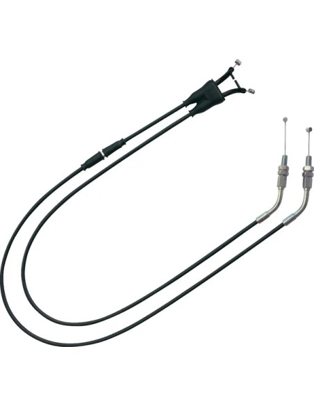 VENHILL Gasgriffe für YAMAHA VMX 1700 ABS 2009-2020