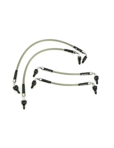VENHILL Brems- & Kupplungsleitungen für BMW R 1200 GS ABS 2004-2012