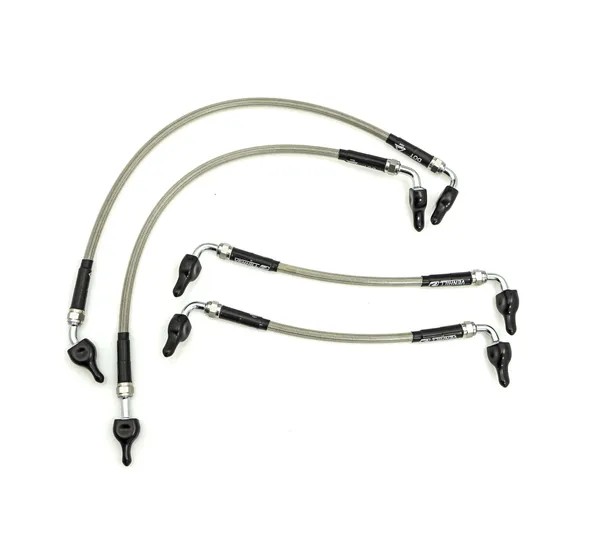 VENHILL Brems- & Kupplungsleitungen für BMW R 1200 GS ABS 2004-2012