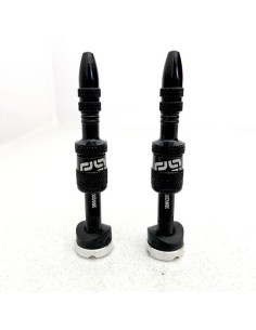 Quick Fill Presta Ventil-Sets für schlauchlose Reifen