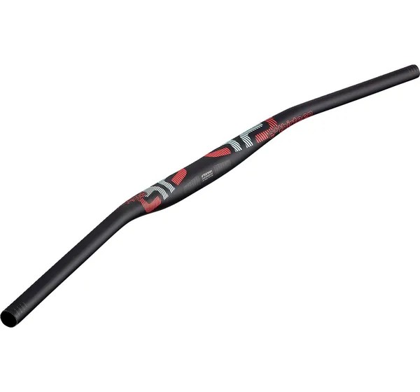 E*THIRTEEN Lenker - BAR RACE 35MM RISE SF RED