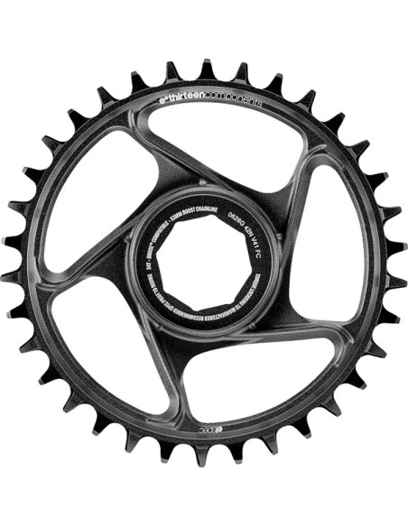 E*THIRTEEN Kettenblätter für BROSE DRIVE S MAG 0