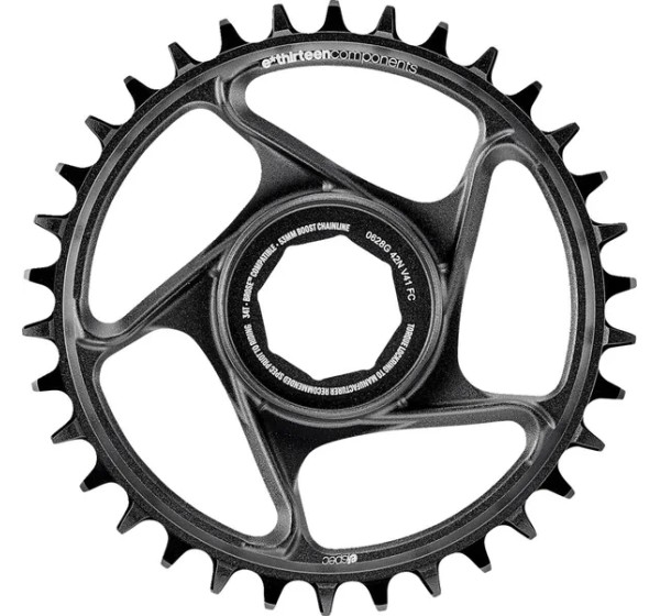 E*THIRTEEN Kettenblätter für BROSE DRIVE S MAG 0