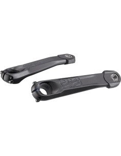 e*spec Pus Kurbeln aus Aluminium-Legierung