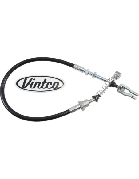 VINTCO Brems- & Kupplungsleitungen - Einbaubeispiel
