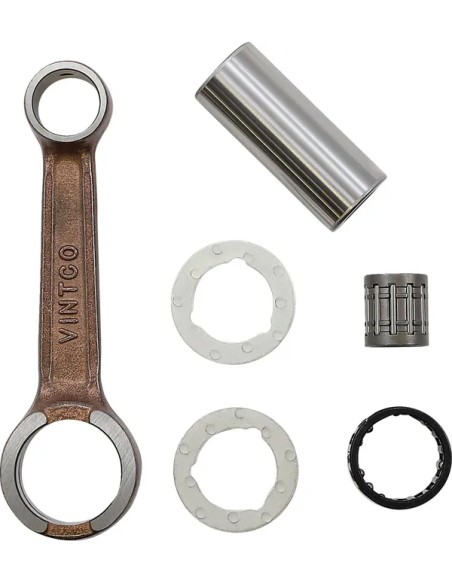 VINTCO Kurbelwellen & Pleuel für HONDA CR 125 R 1980-1984