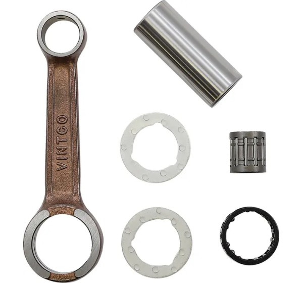 VINTCO Kurbelwellen & Pleuel für HONDA CR 125 R 1980-1984