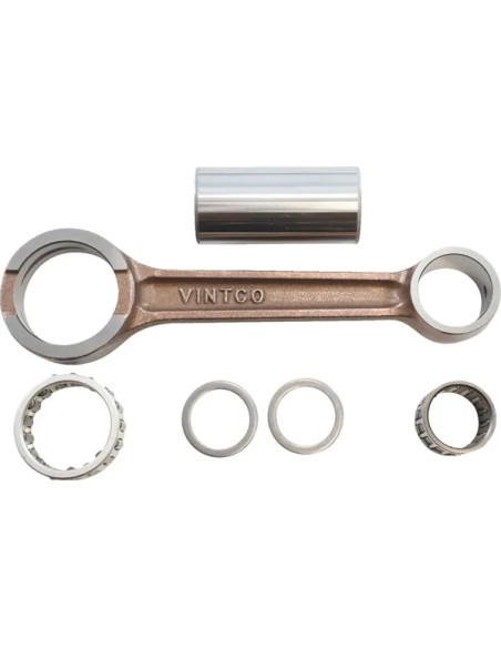 VINTCO Kurbelwellen & Pleuel für HUSQVARNA WR 250 1972-1973