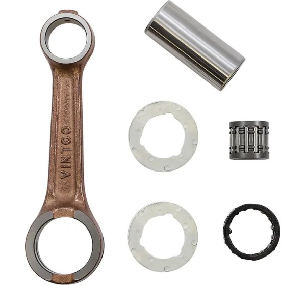VINTCO Kurbelwellen & Pleuel für KAWASAKI KX 125 A 1978-1981