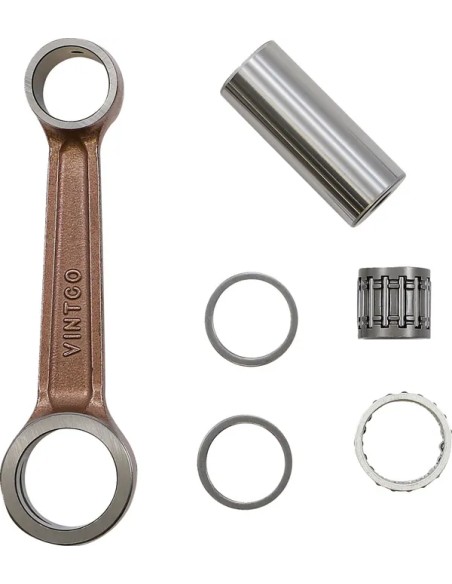 VINTCO Kurbelwellen & Pleuel für SUZUKI PE 250 1980-1981