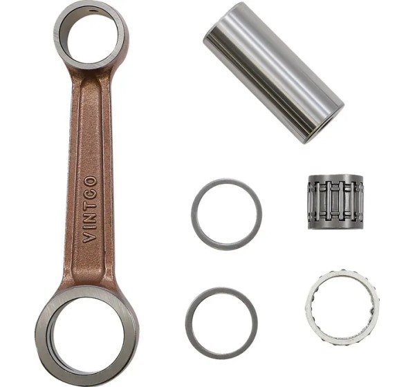 VINTCO Kurbelwellen & Pleuel für SUZUKI PE 250 1980-1981