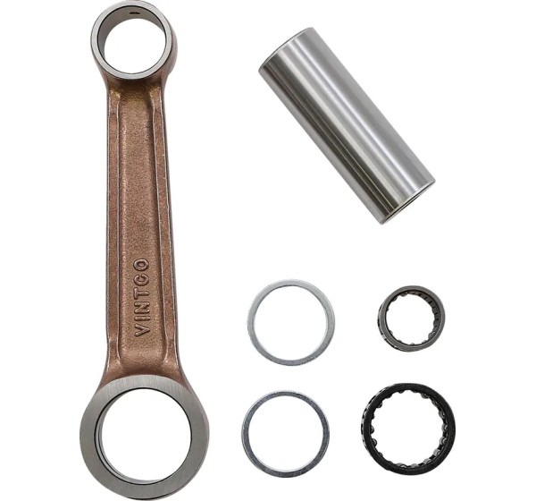 VINTCO Kurbelwellen & Pleuel für SUZUKI RM 465 1981-1982