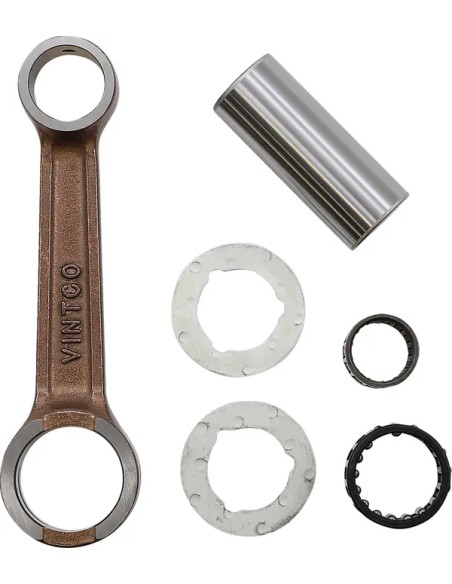 VINTCO Kurbelwellen & Pleuel für YAMAHA IT 175 1977-1982