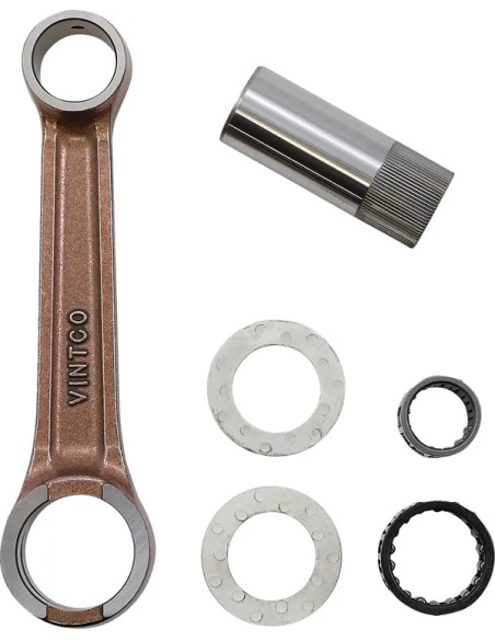 VINTCO Kurbelwellen & Pleuel für YAMAHA YZ 490 1983-1990