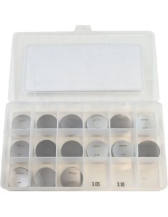 Ventileinstellplättchen-Kit