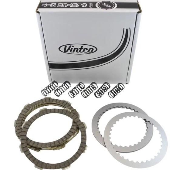 VINTCO Kupplungen & Kupplungskomponenten für HONDA CR 125 R 1974-1978