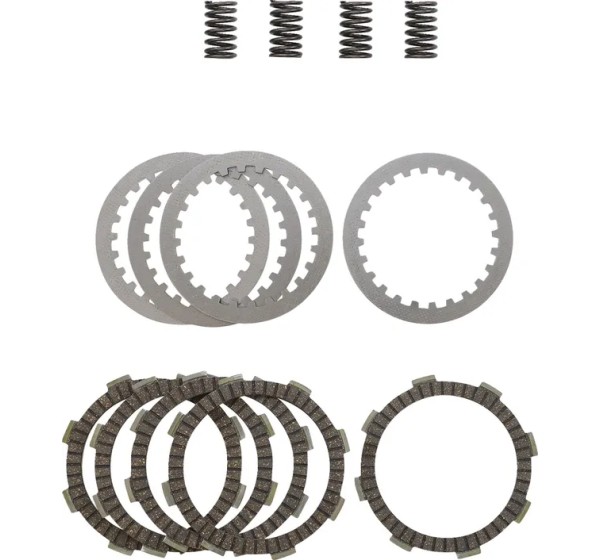 VINTCO Kupplungen & Kupplungskomponenten für HONDA CR 80 R 1984-1995