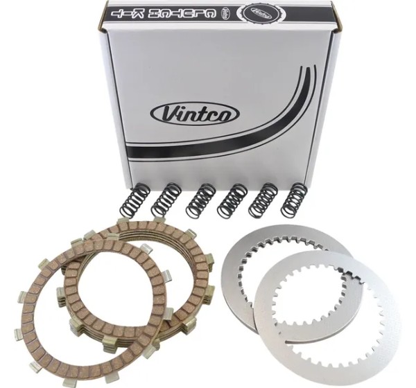 VINTCO Kupplungen & Kupplungskomponenten für KAWASAKI KX 125 A 1978-1981