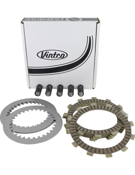 VINTCO Kupplungen & Kupplungskomponenten für KAWASAKI KX 125 A 1974-1976