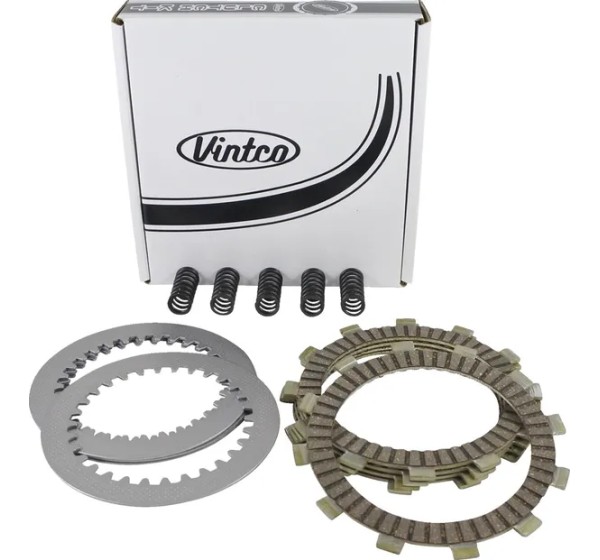 VINTCO Kupplungen & Kupplungskomponenten für KAWASAKI KX 125 A 1974-1976