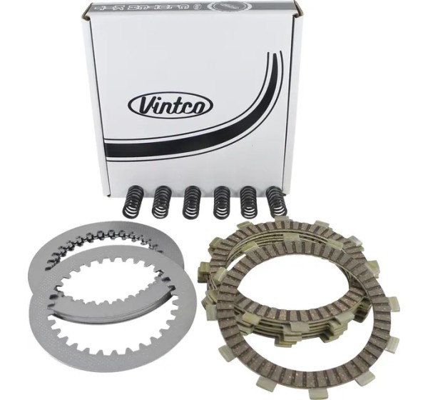 VINTCO Kupplungen & Kupplungskomponenten für KAWASAKI KX 125 B 1983
