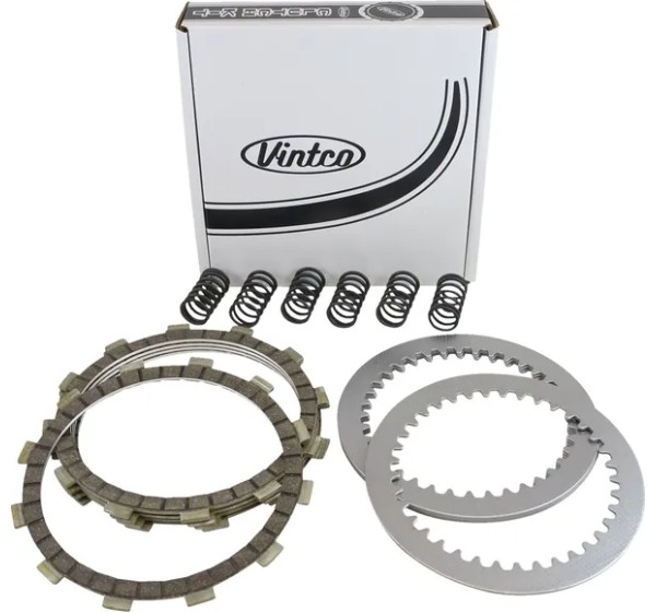 VINTCO Kupplungen & Kupplungskomponenten für KAWASAKI KX 250 1974-1979