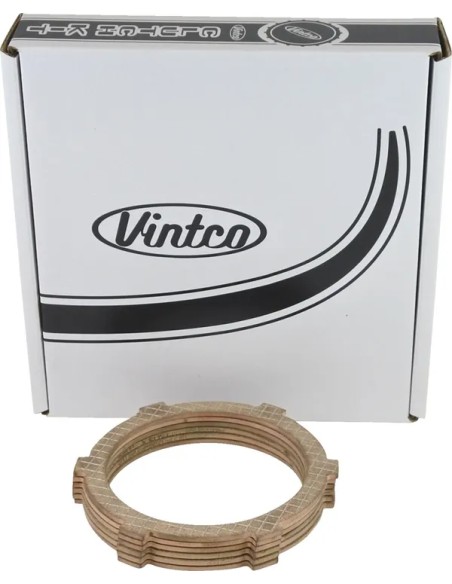 VINTCO Kupplungen & Kupplungskomponenten - Detailansicht