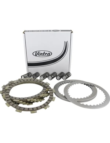 VINTCO Kupplungen & Kupplungskomponenten für SUZUKI DR 370 1978-1979
