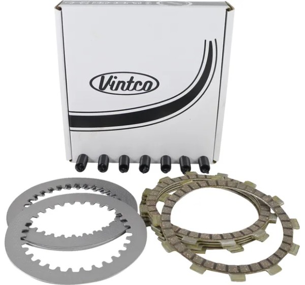 VINTCO Kupplungen & Kupplungskomponenten für SUZUKI DS 100 1978-1981