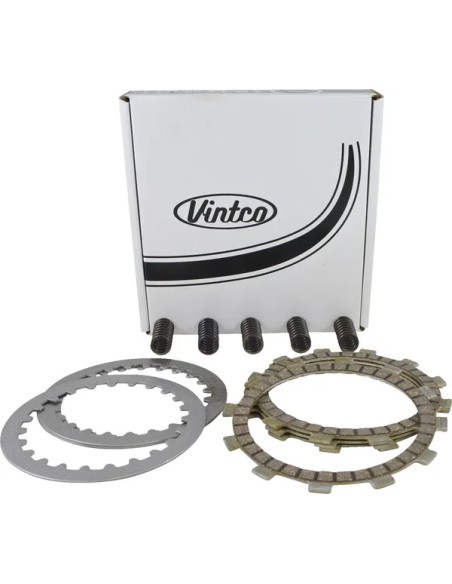 VINTCO Kupplungen & Kupplungskomponenten für SUZUKI RM 80 1977-1983