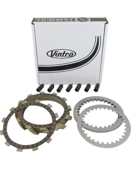 VINTCO Kupplungen & Kupplungskomponenten für SUZUKI PE 175 1978-1984