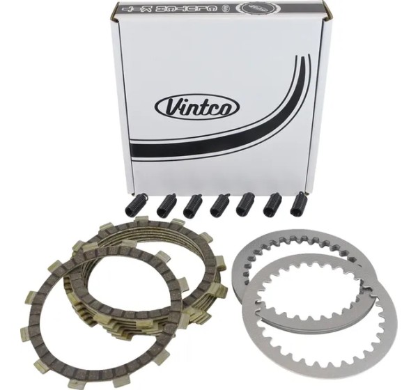 VINTCO Kupplungen & Kupplungskomponenten für SUZUKI PE 175 1978-1984