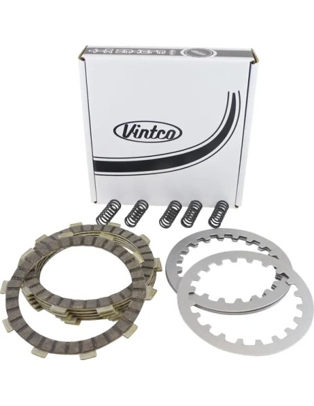 VINTCO Kupplungen & Kupplungskomponenten für YAMAHA YZ 125 1976-1980