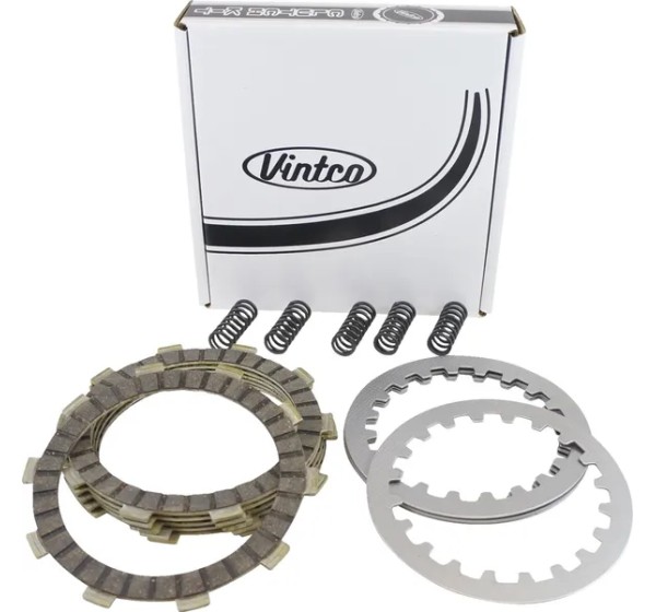 VINTCO Kupplungen & Kupplungskomponenten für YAMAHA YZ 125 1976-1980