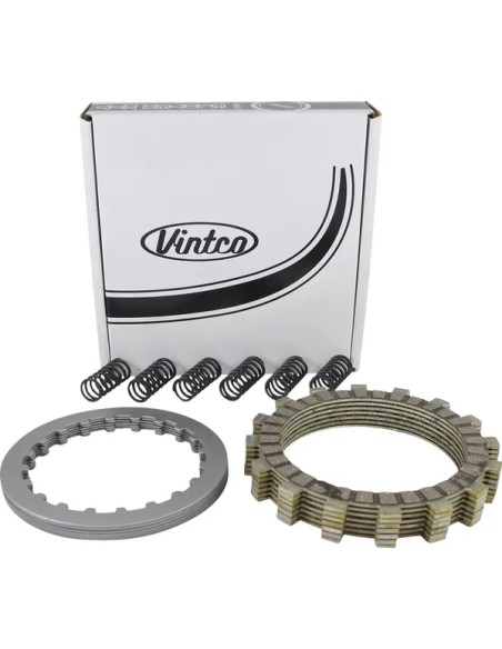 VINTCO Kupplungen & Kupplungskomponenten - Detailansicht
