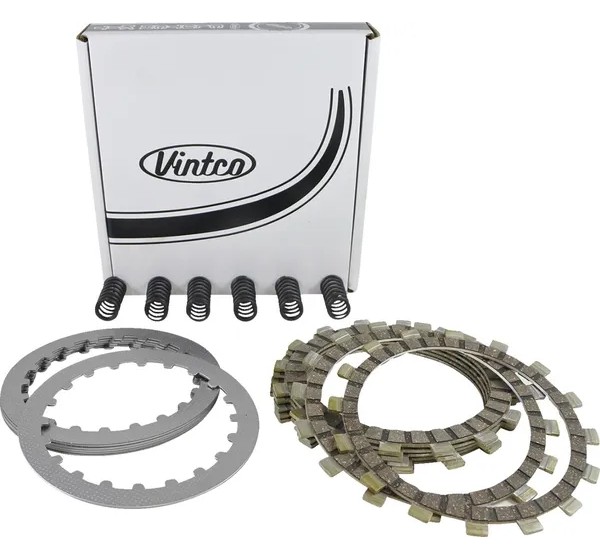 VINTCO Kupplungen & Kupplungskomponenten für YAMAHA YZ 125 1989-1990