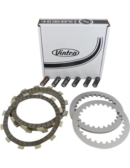 VINTCO Kupplungen & Kupplungskomponenten für YAMAHA YZ 250 1974-1975