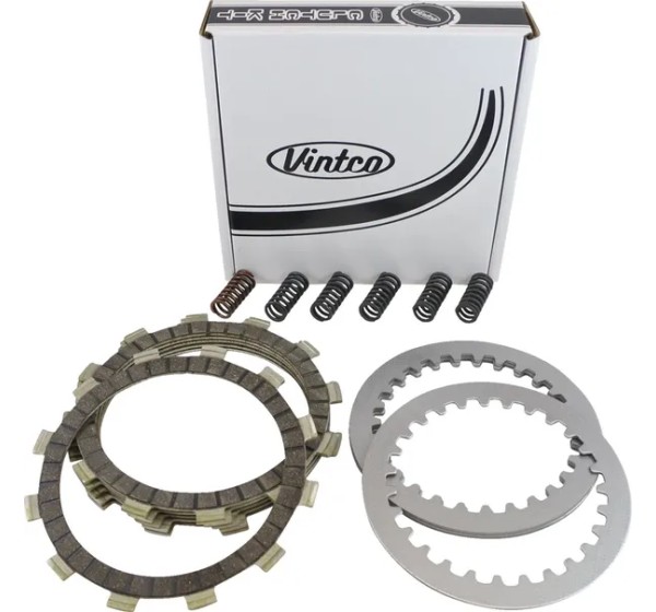 VINTCO Kupplungen & Kupplungskomponenten für YAMAHA YZ 250 1974-1975