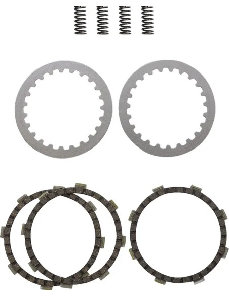 VINTCO Kupplungen & Kupplungskomponenten für YAMAHA YZ 80 1974-1975