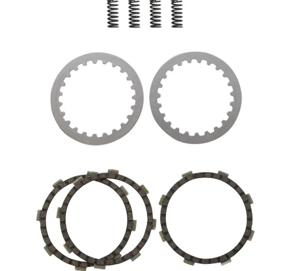 VINTCO Kupplungen & Kupplungskomponenten für YAMAHA YZ 80 1974-1975