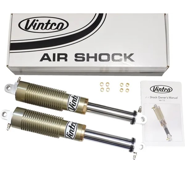 VINTCO Federung hinten für HUSQVARNA CR 250 1977-1980
